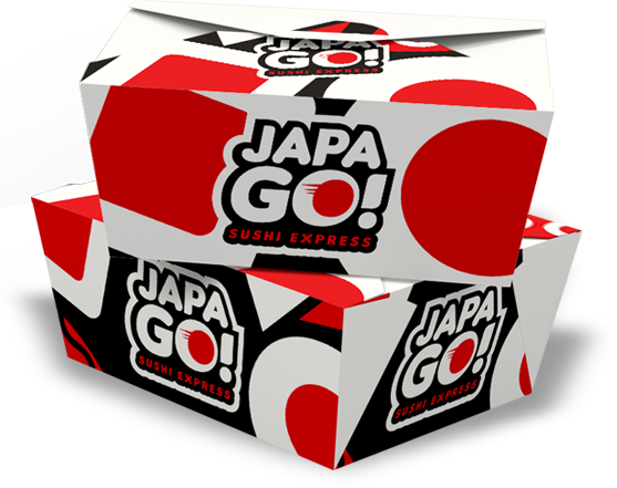 Caixas JapaGO