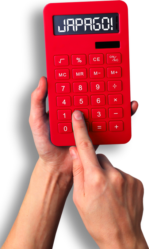 Calculadora JapaGO